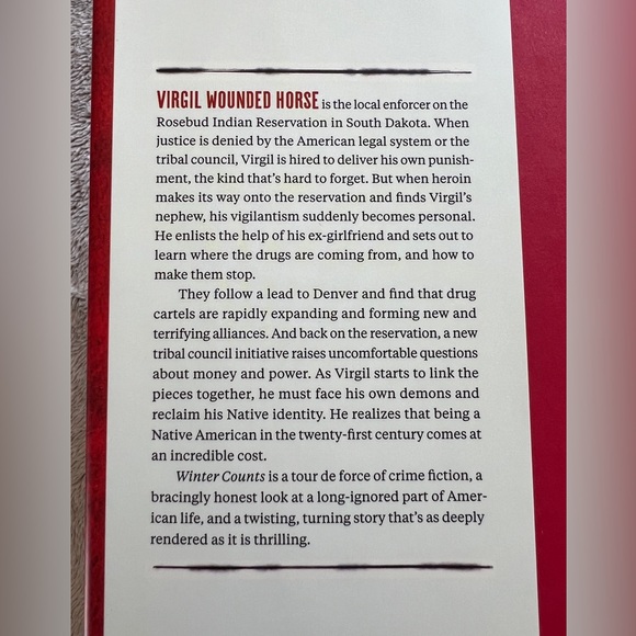 Winter Counts - Picture 2 of 2